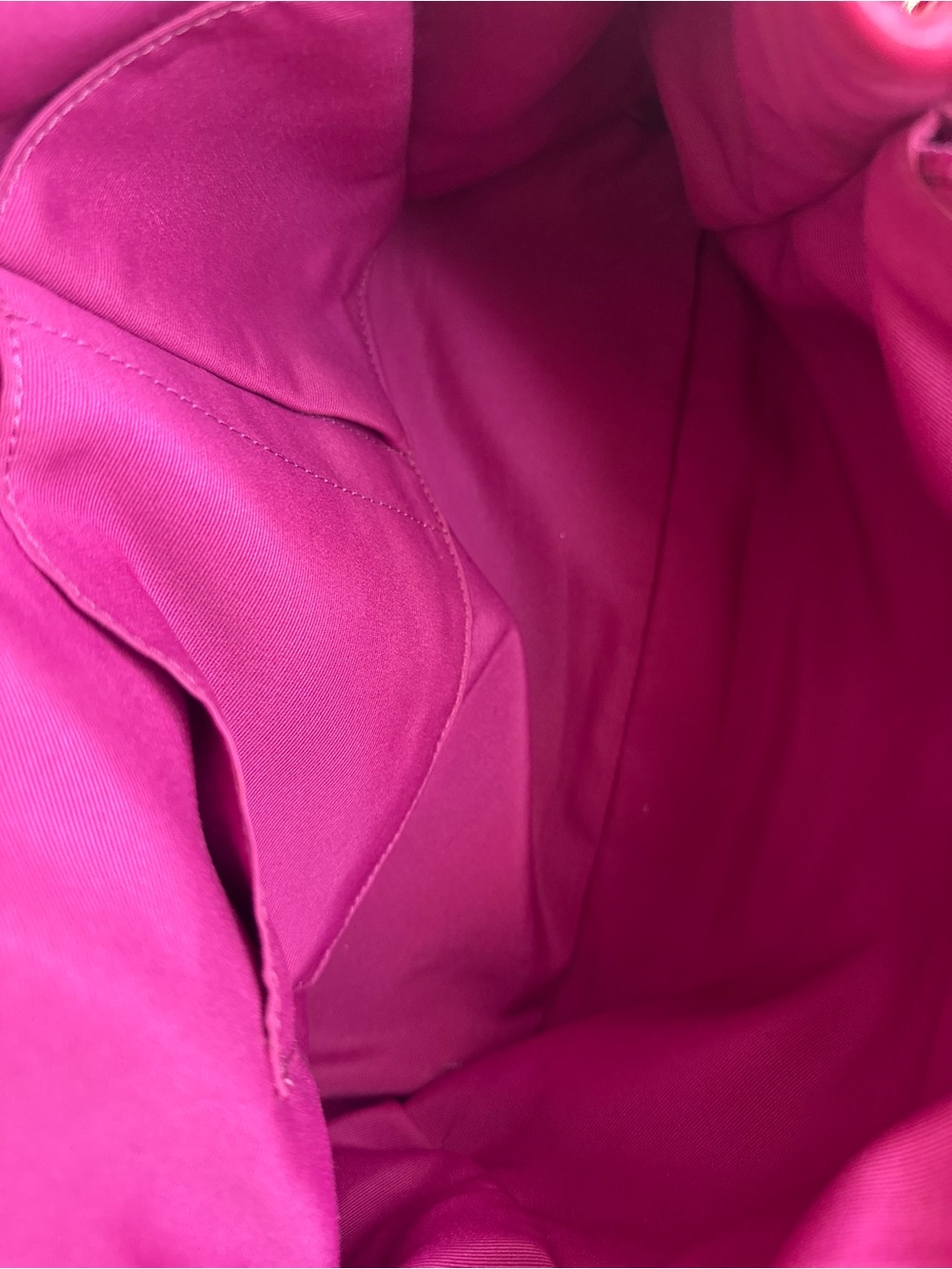 Coach pink shoulder bag - Picture 6 of 9